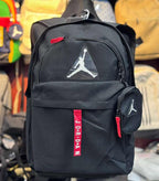 Backpack Jordan Black