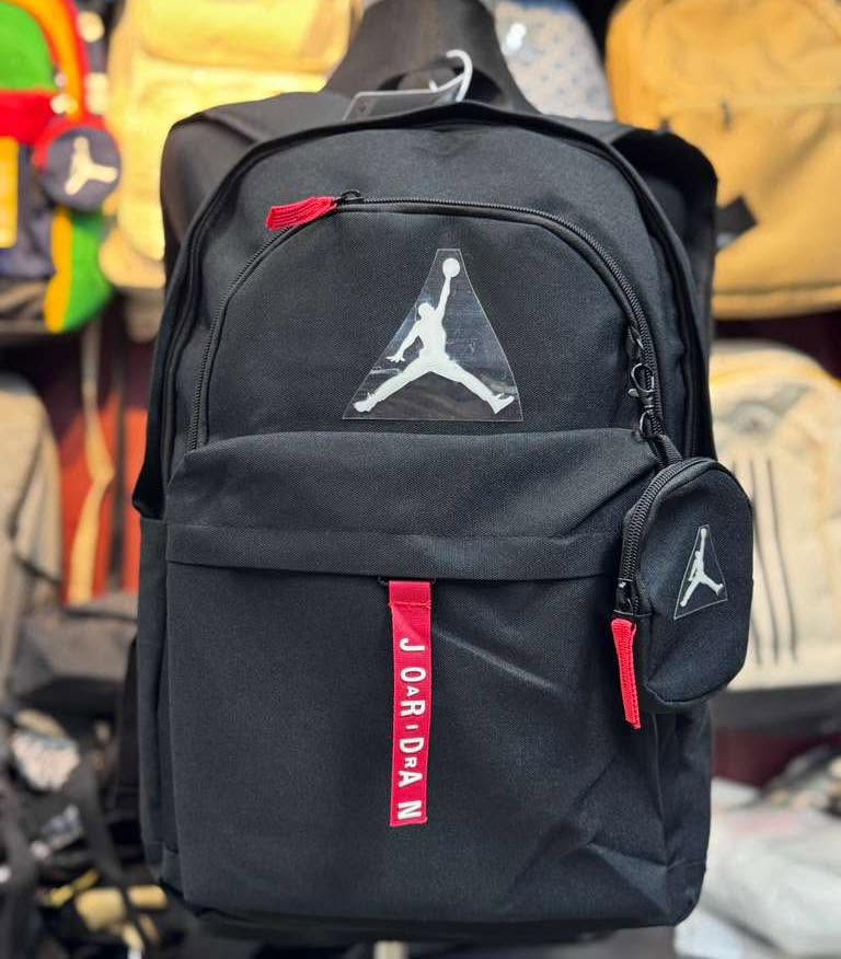 Backpack Jordan Black