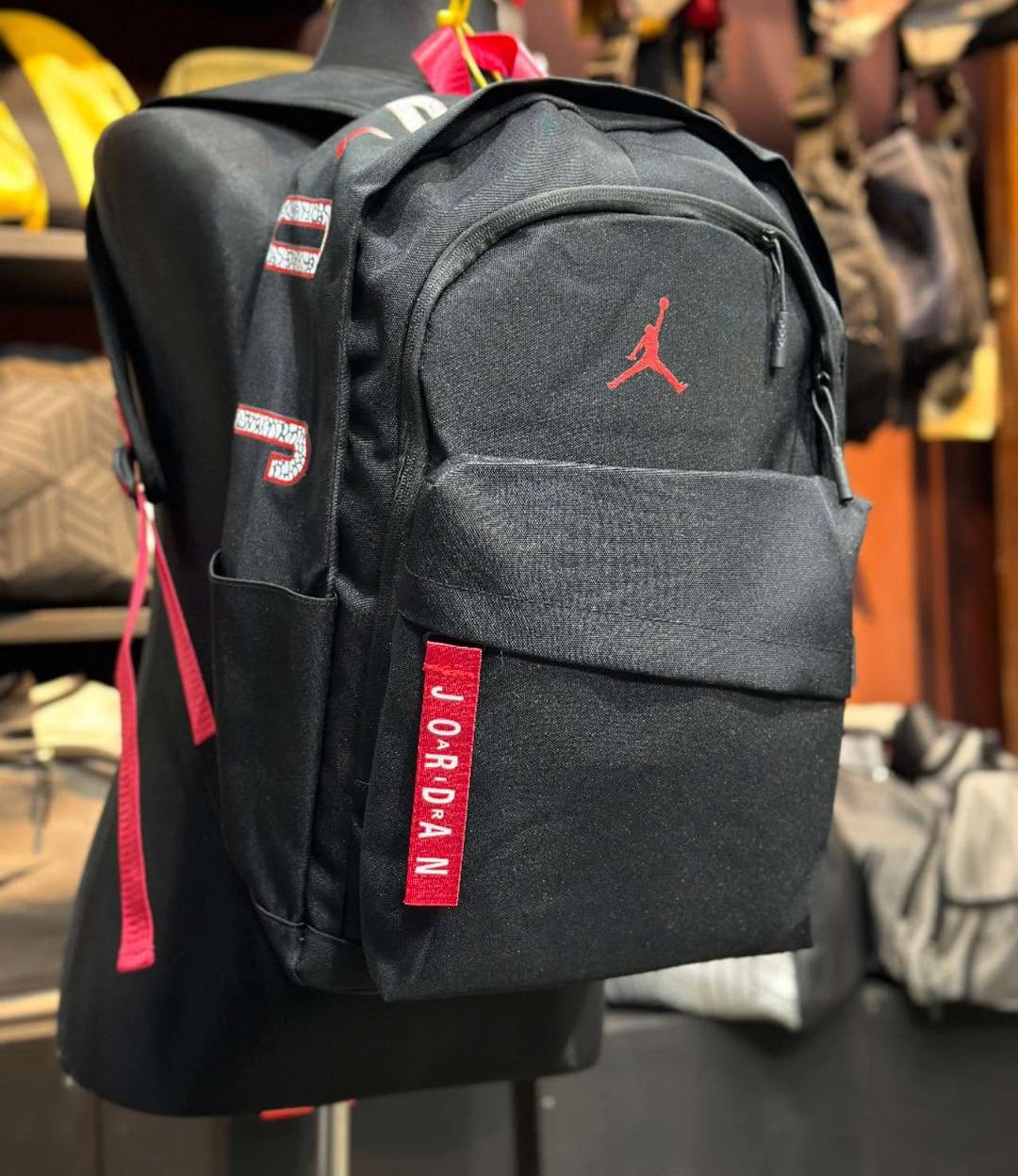 Backpack Jordan Black