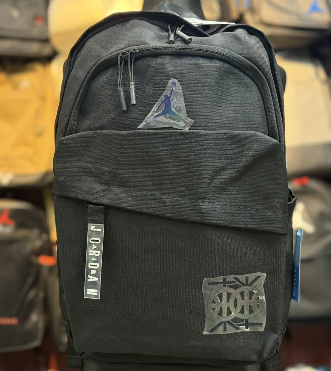 Backpack Jordan Black