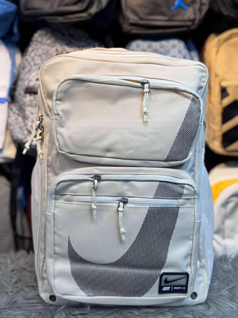 Backpack NIKE White