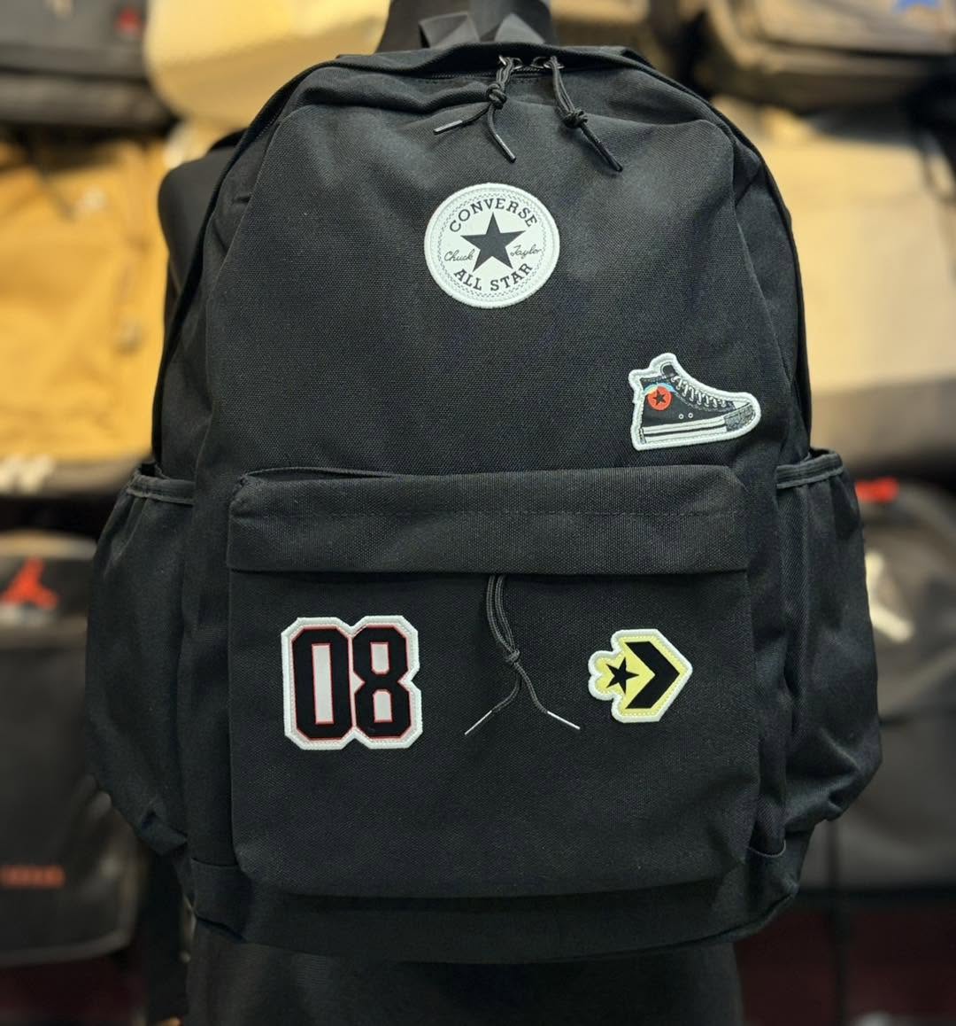 Backpack Converse Black