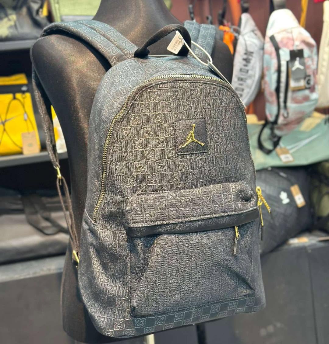 Backpack Jordan Black