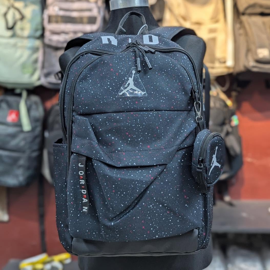 Backpack Jordan Black