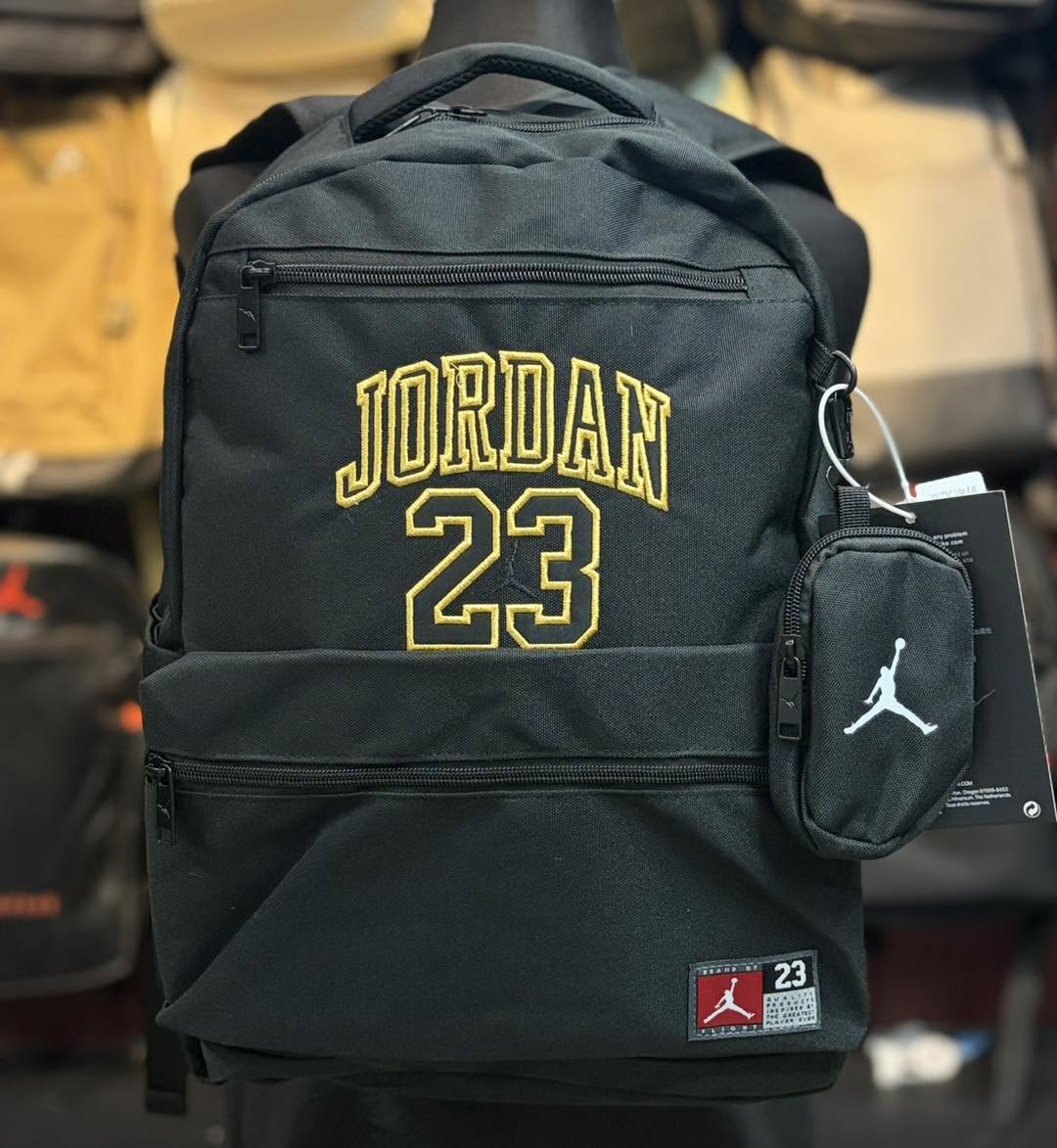 Backpack Jordan Black
