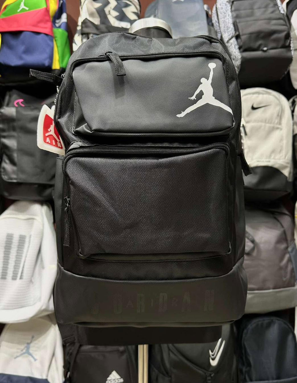 Backpack Jordan Black