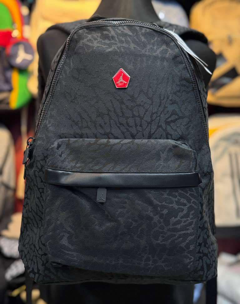 Backpack Jordan Black