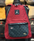 Backpack Jordan Red