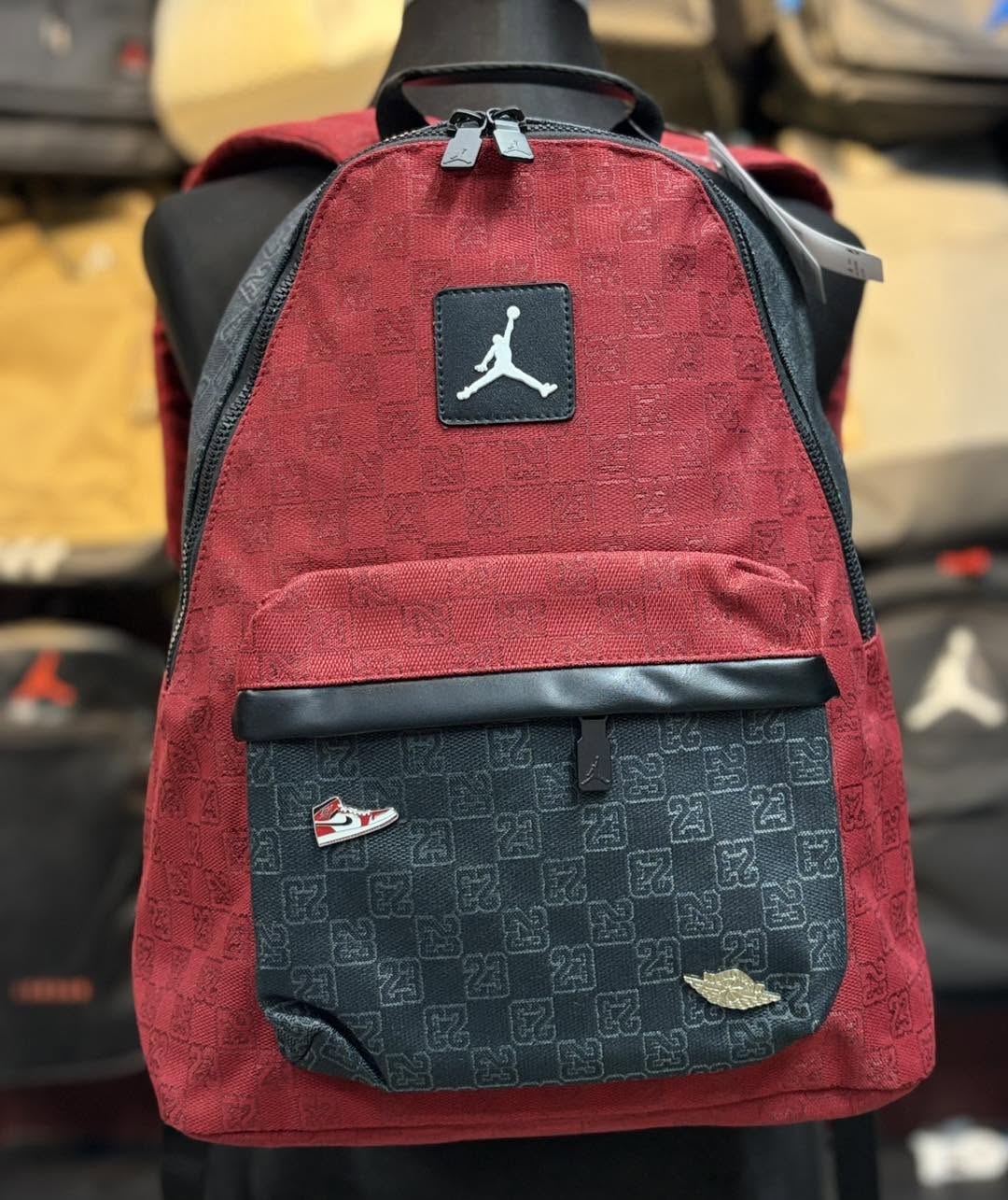 Backpack Jordan Red