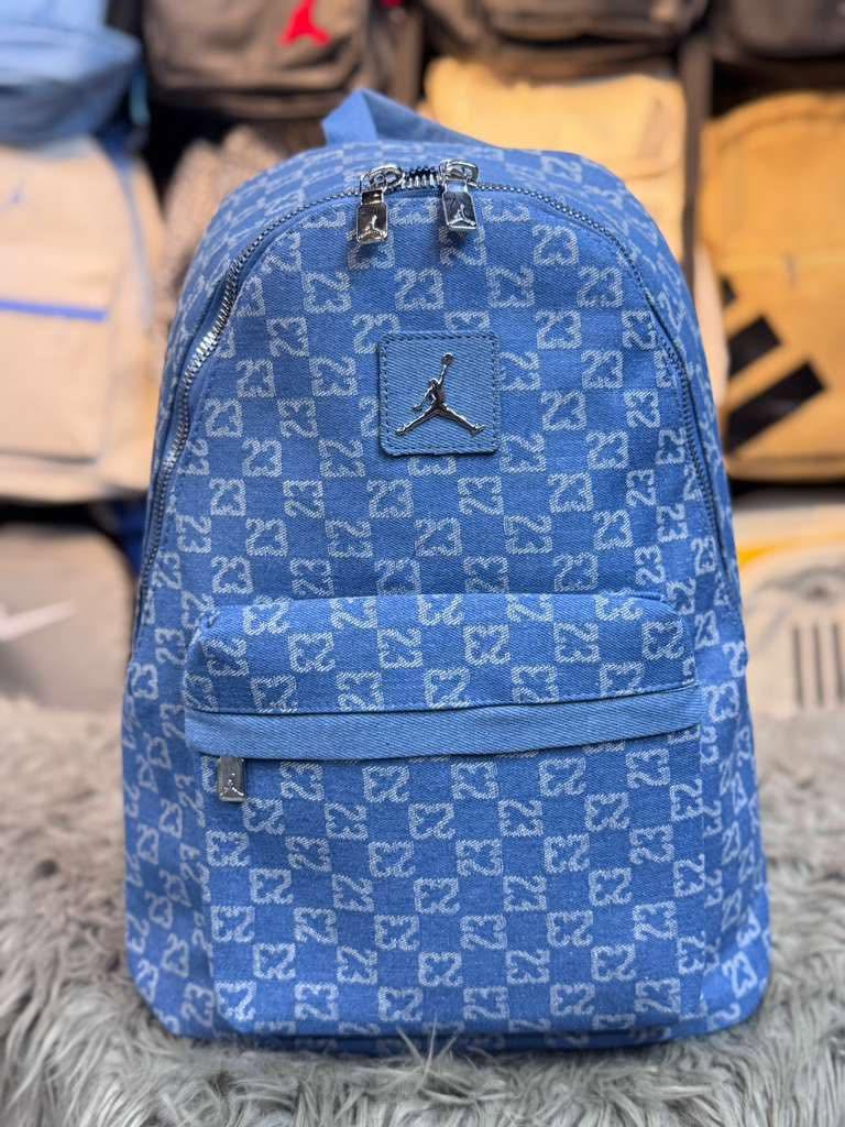 Backpack Jordan Blue