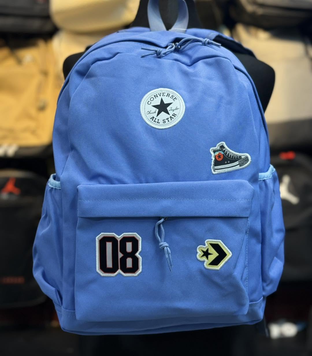 Backpack Converse Blue