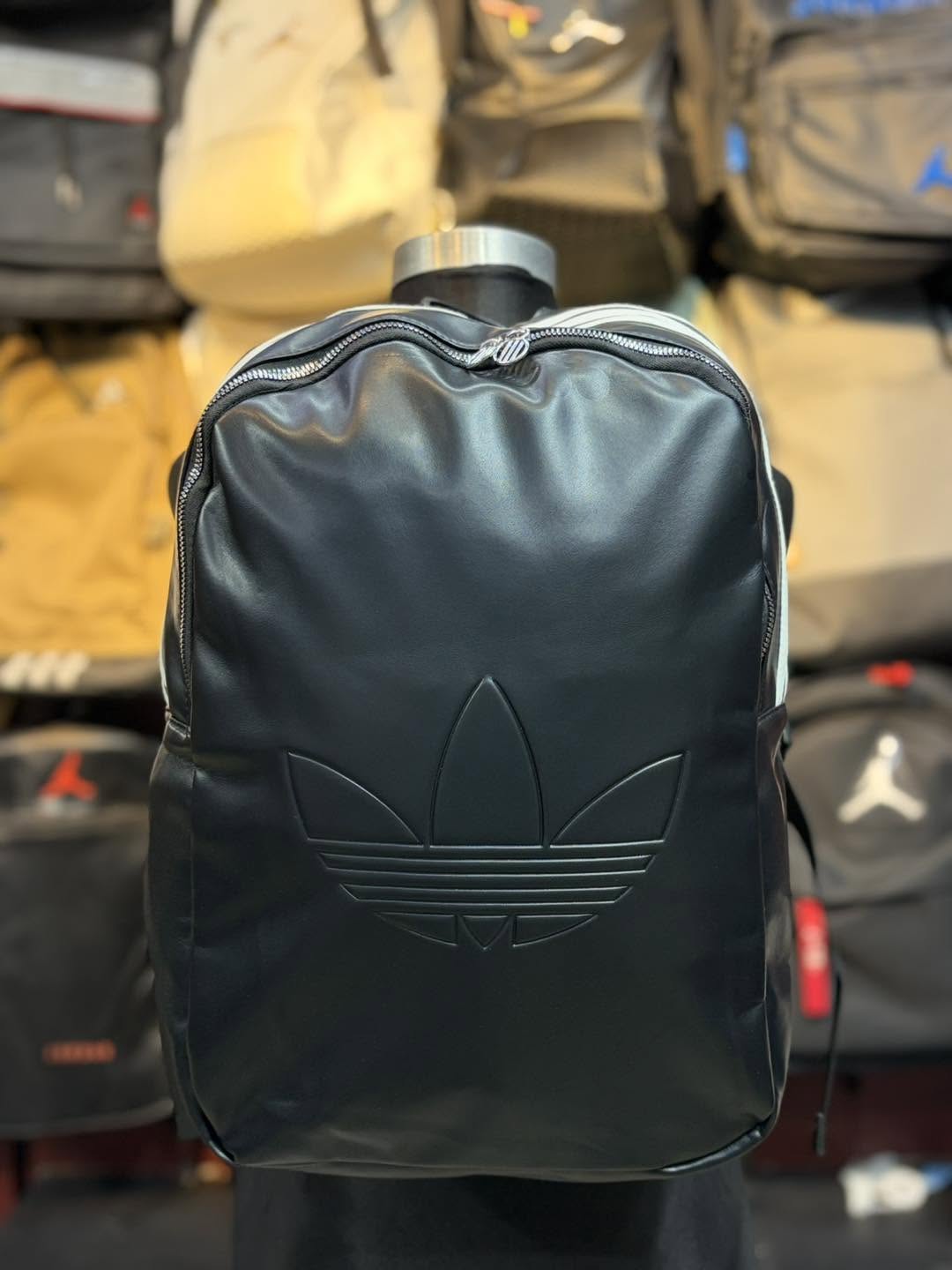Backpack Adidas Black