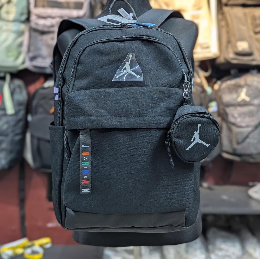 Backpack Jordan Black