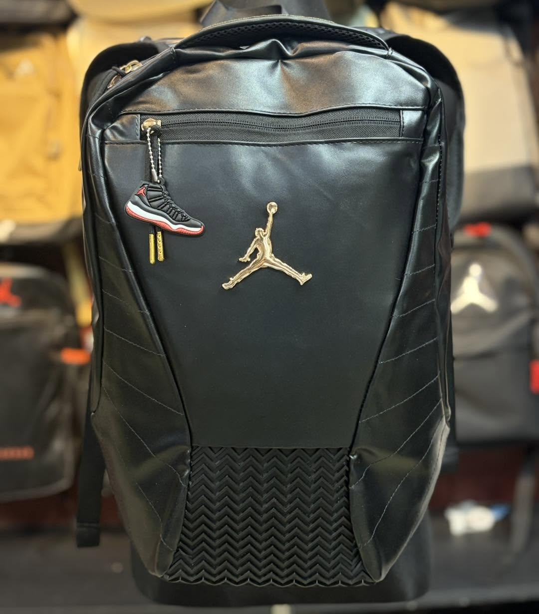 Backpack Jordan Black
