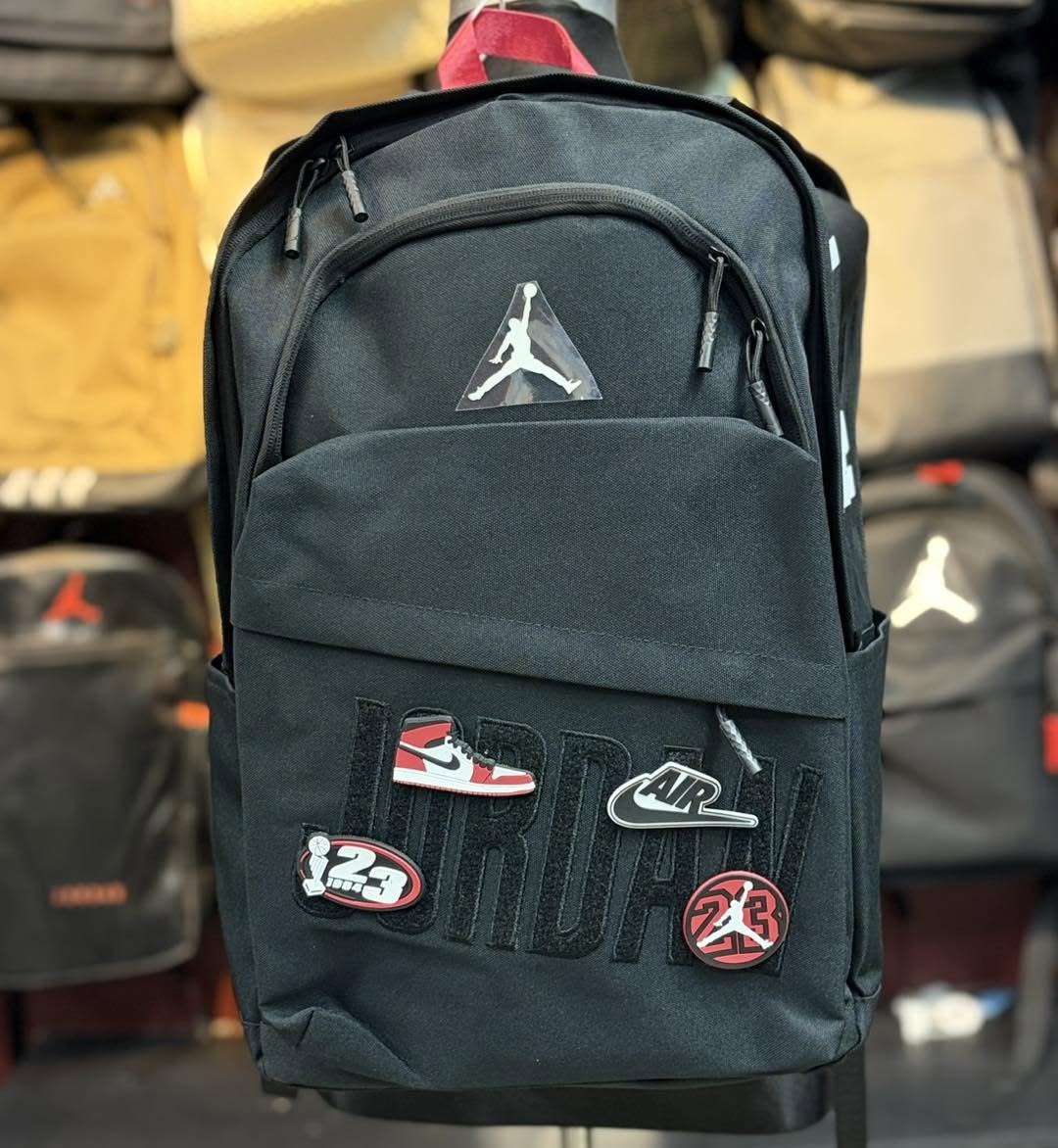 Backpack Jordan Black