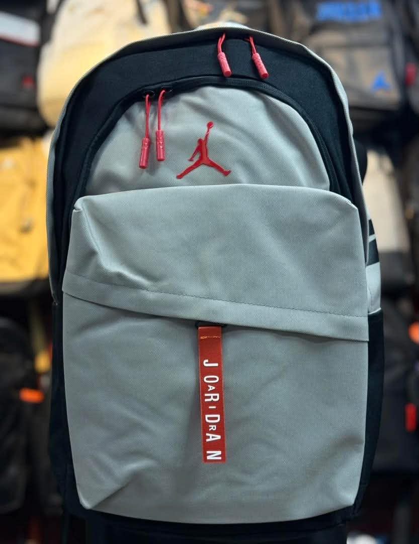 Backpack Jordan Grey
