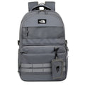Backpack NorthFace Grey