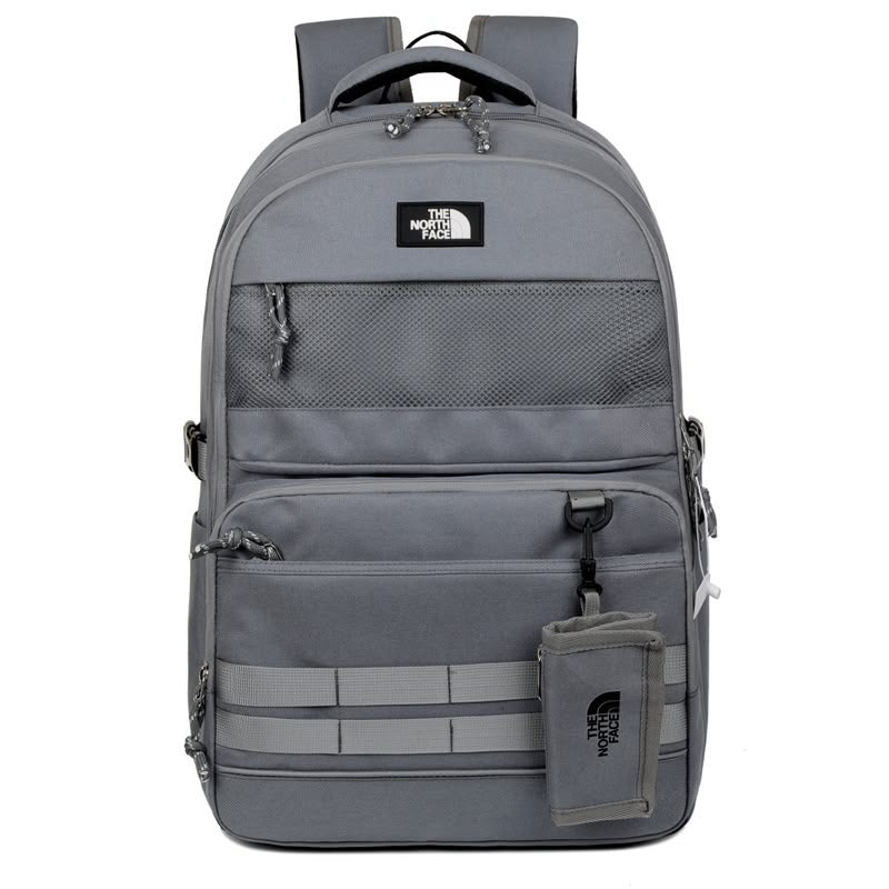 Backpack NorthFace Grey