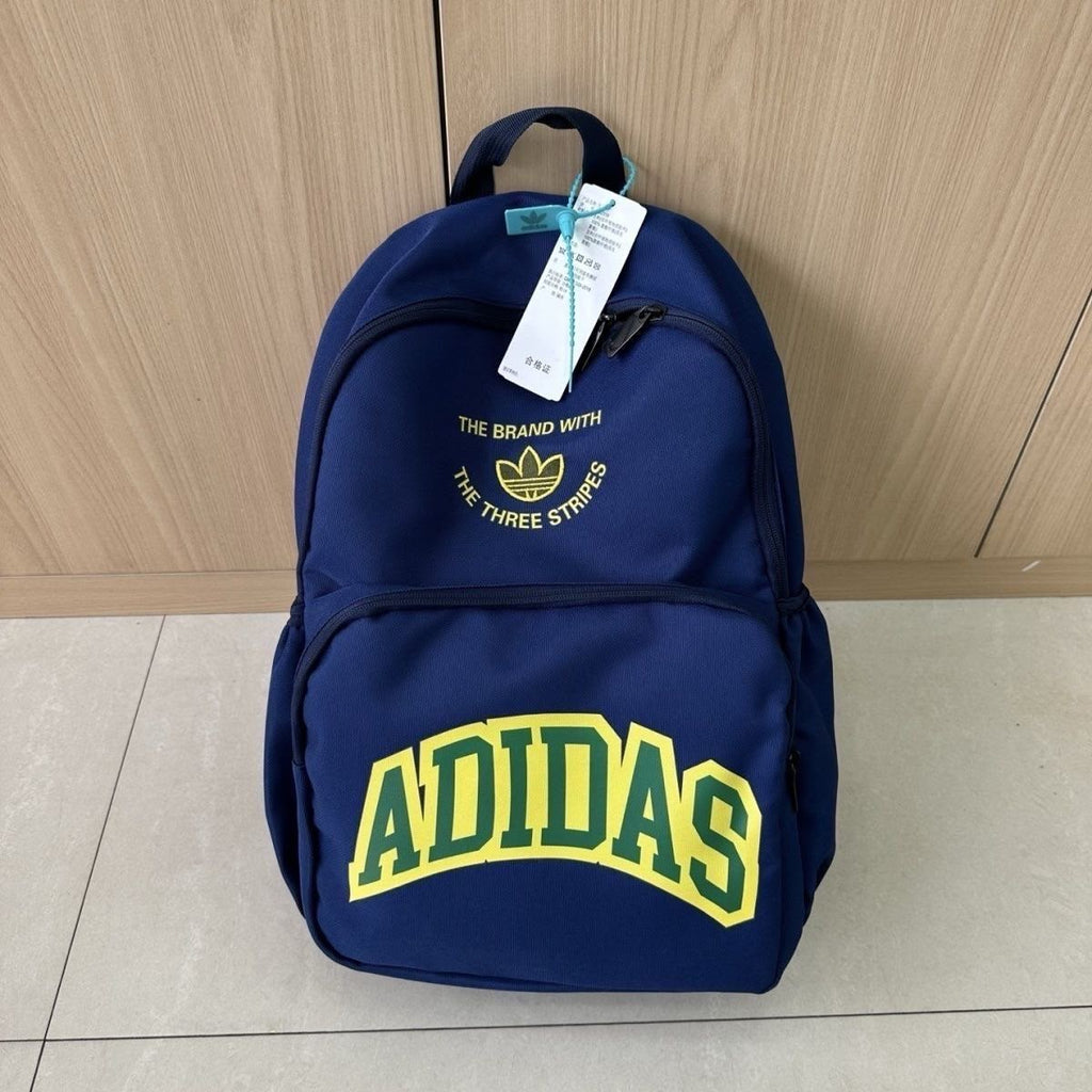 Backpack Adidas Blue