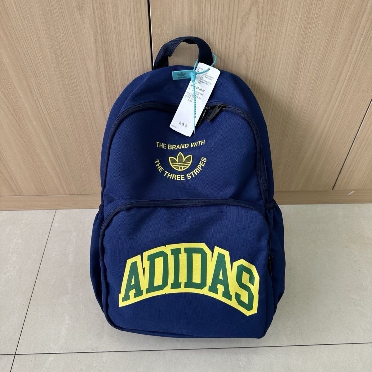 Backpack Adidas Blue