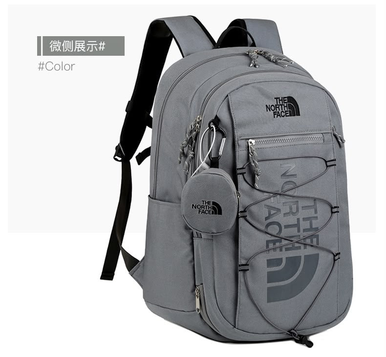 Backpack NorthFace Grey