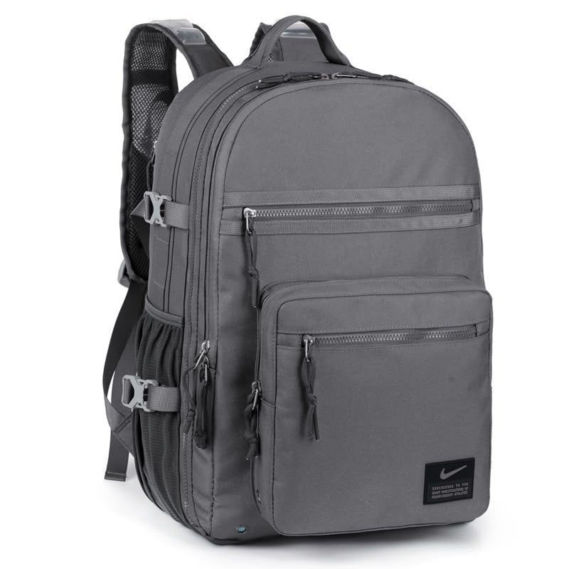 Backpack NIKE Grey