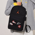 Backpack Jordan Black