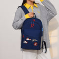 Backpack Jordan Blue
