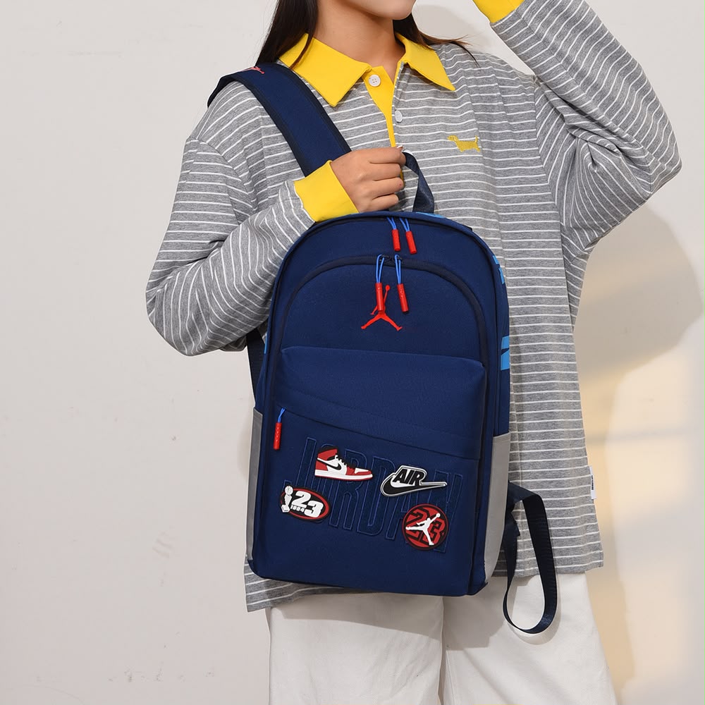 Backpack Jordan Blue