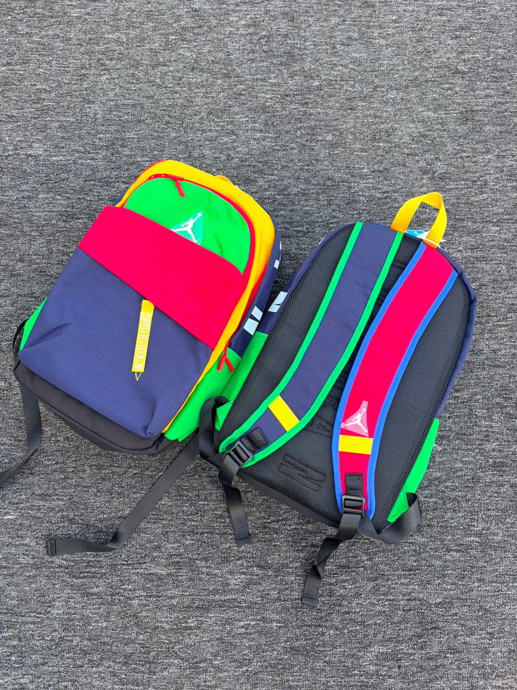 Backpack Jordan Multicolor