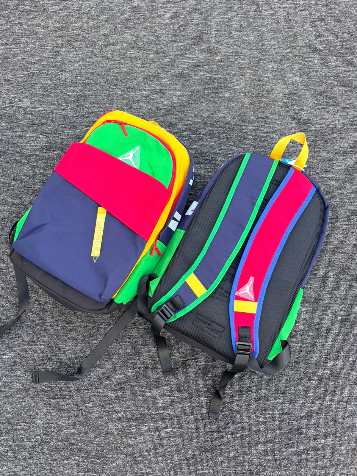 Backpack Jordan Multicolor