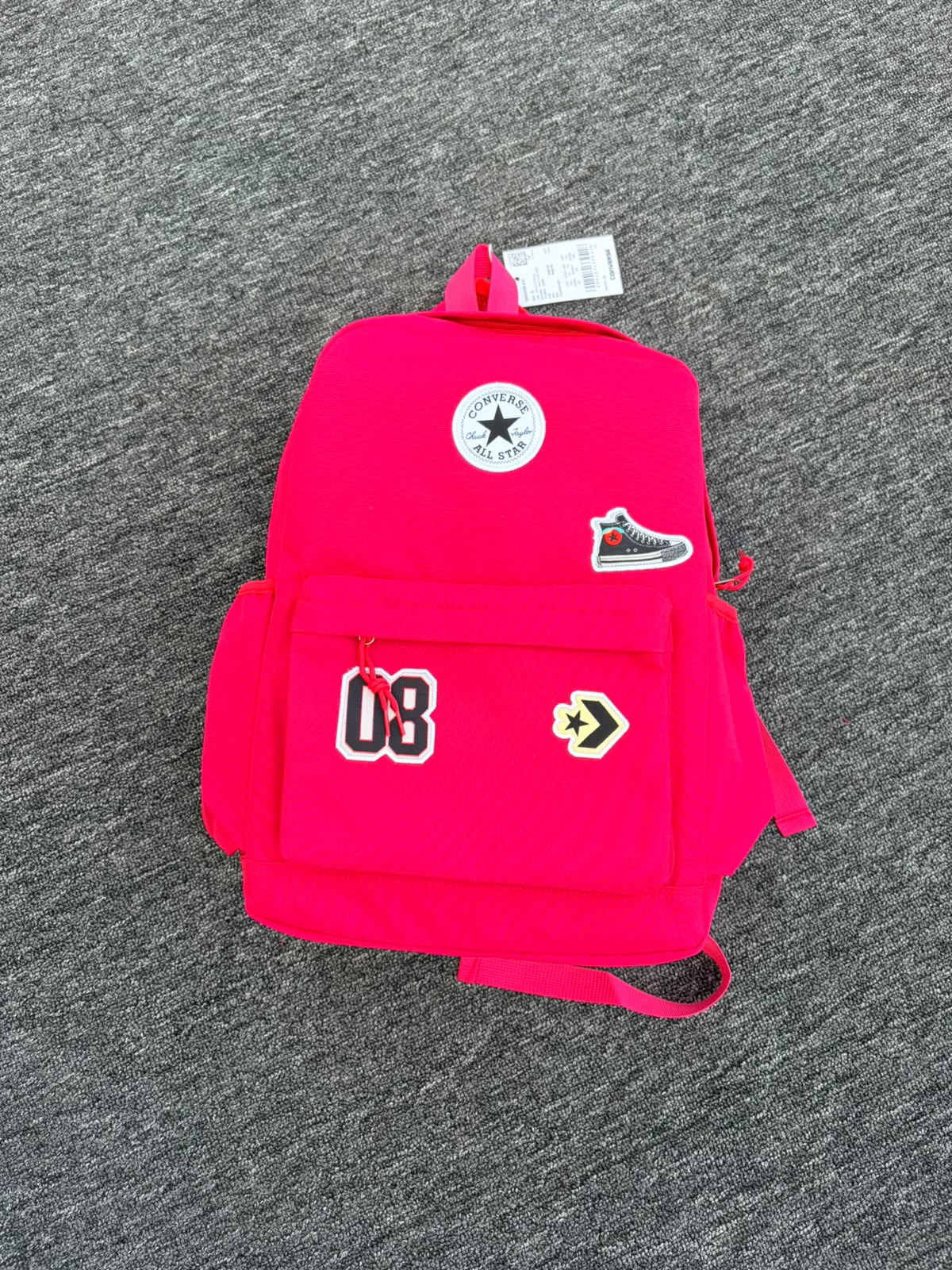 Backpack Converse Red