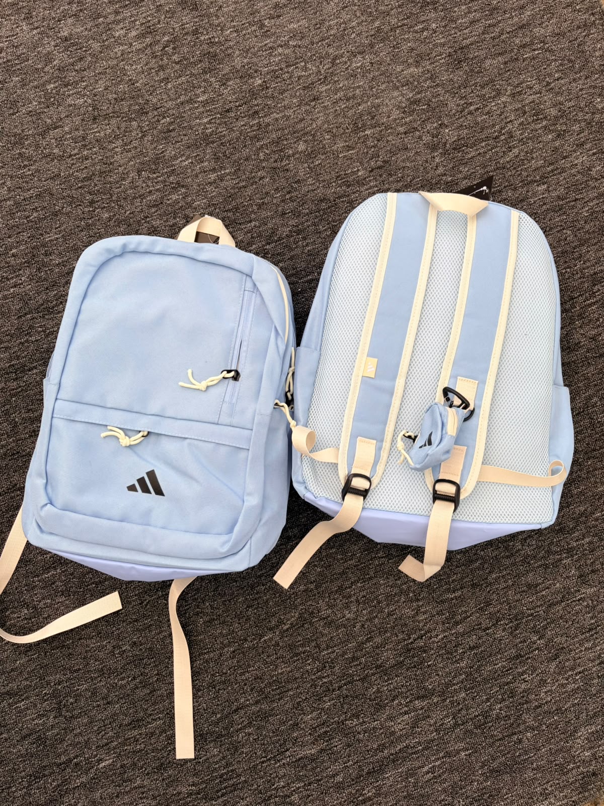 Backpack Adidas Blue