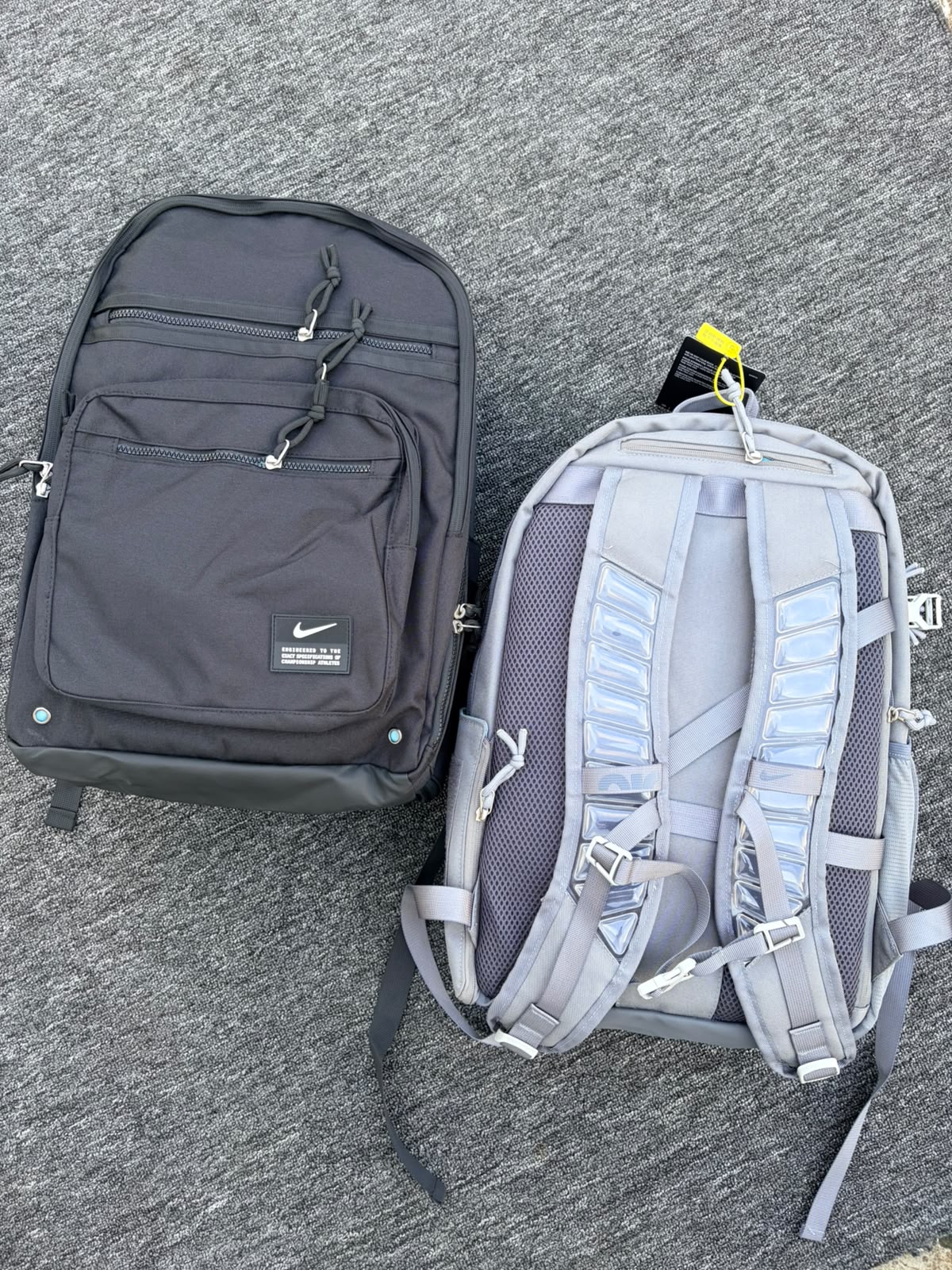 Backpack NIKE Black