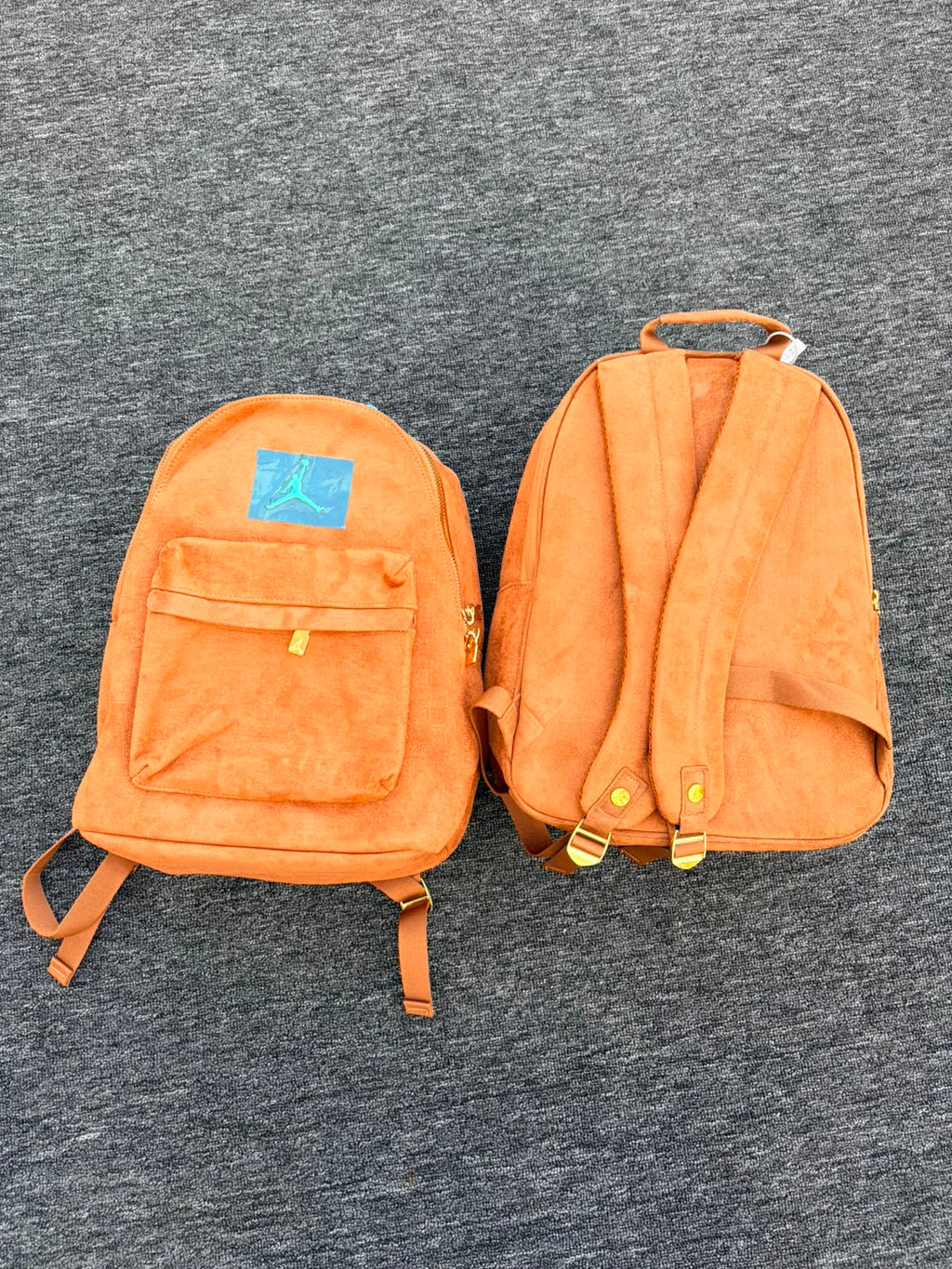 Backpack Jordan Brown