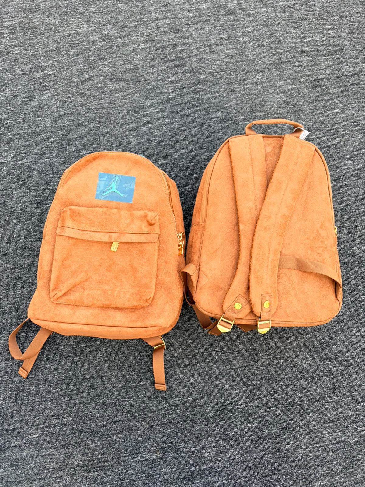 Backpack Jordan Brown