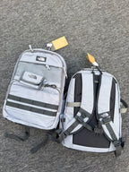 Backpack NorthFace Grey