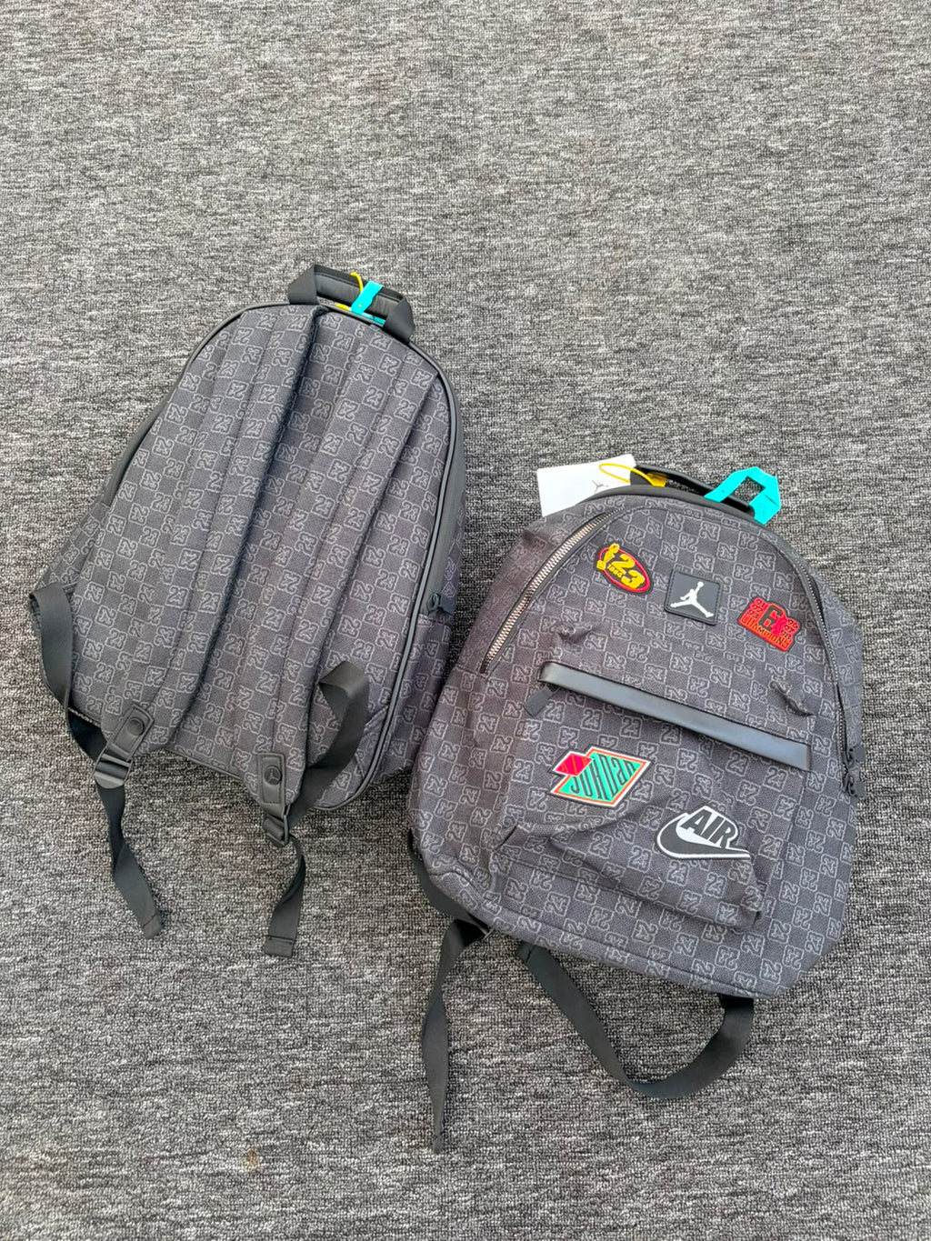 Backpack Jordan Black