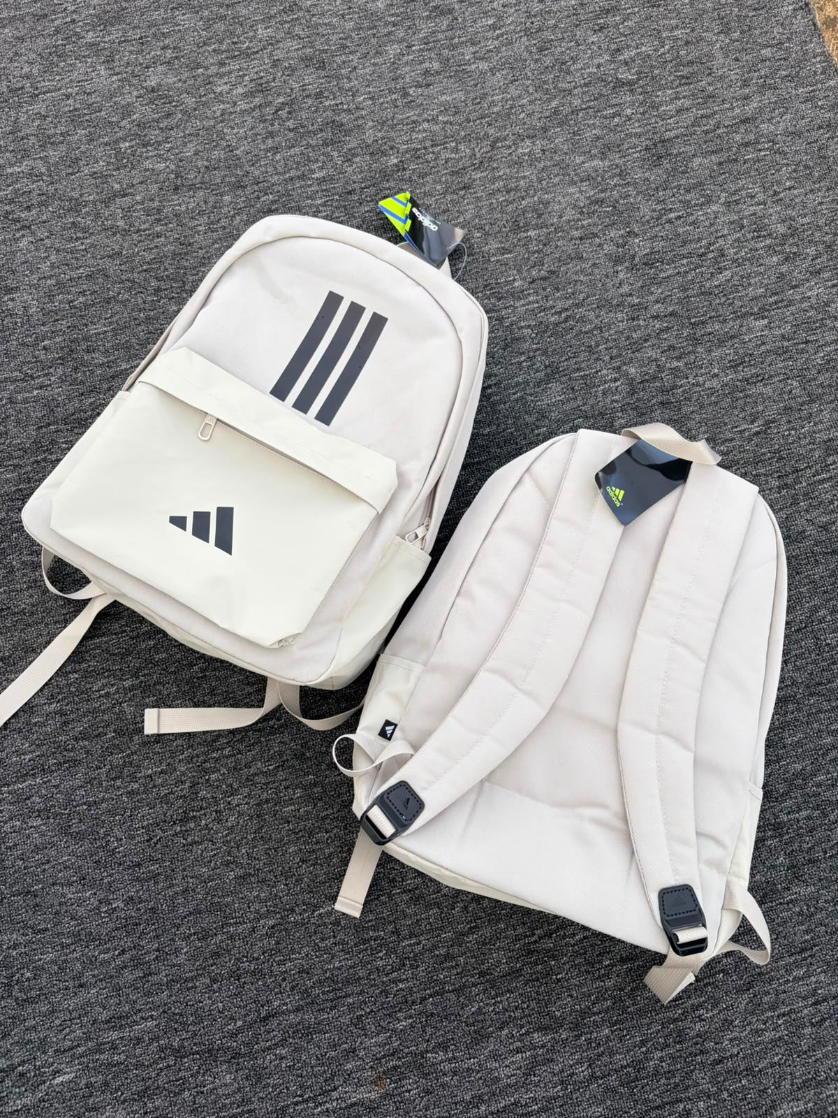 Backpack Adidas White