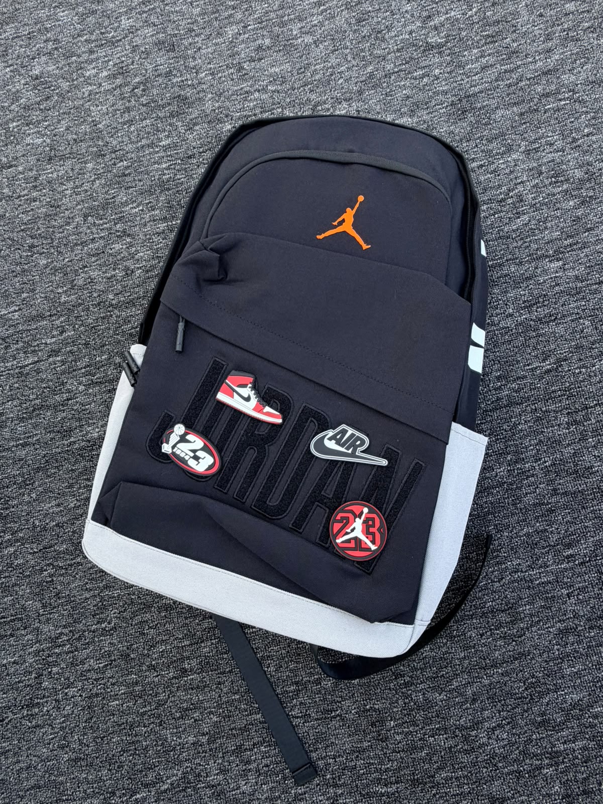 Backpack Jordan Black