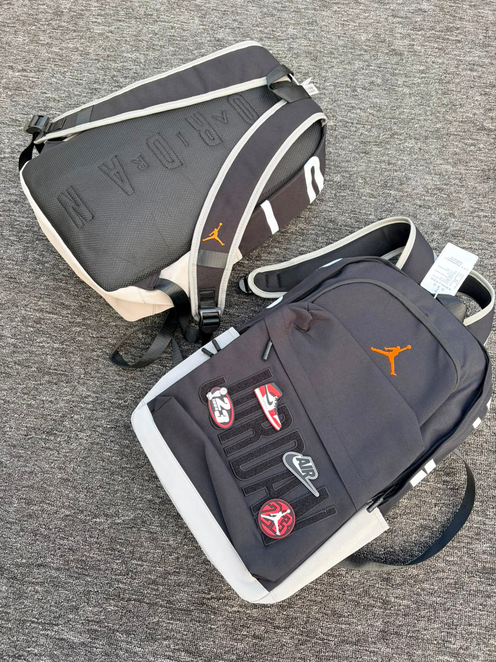 Backpack Jordan Black
