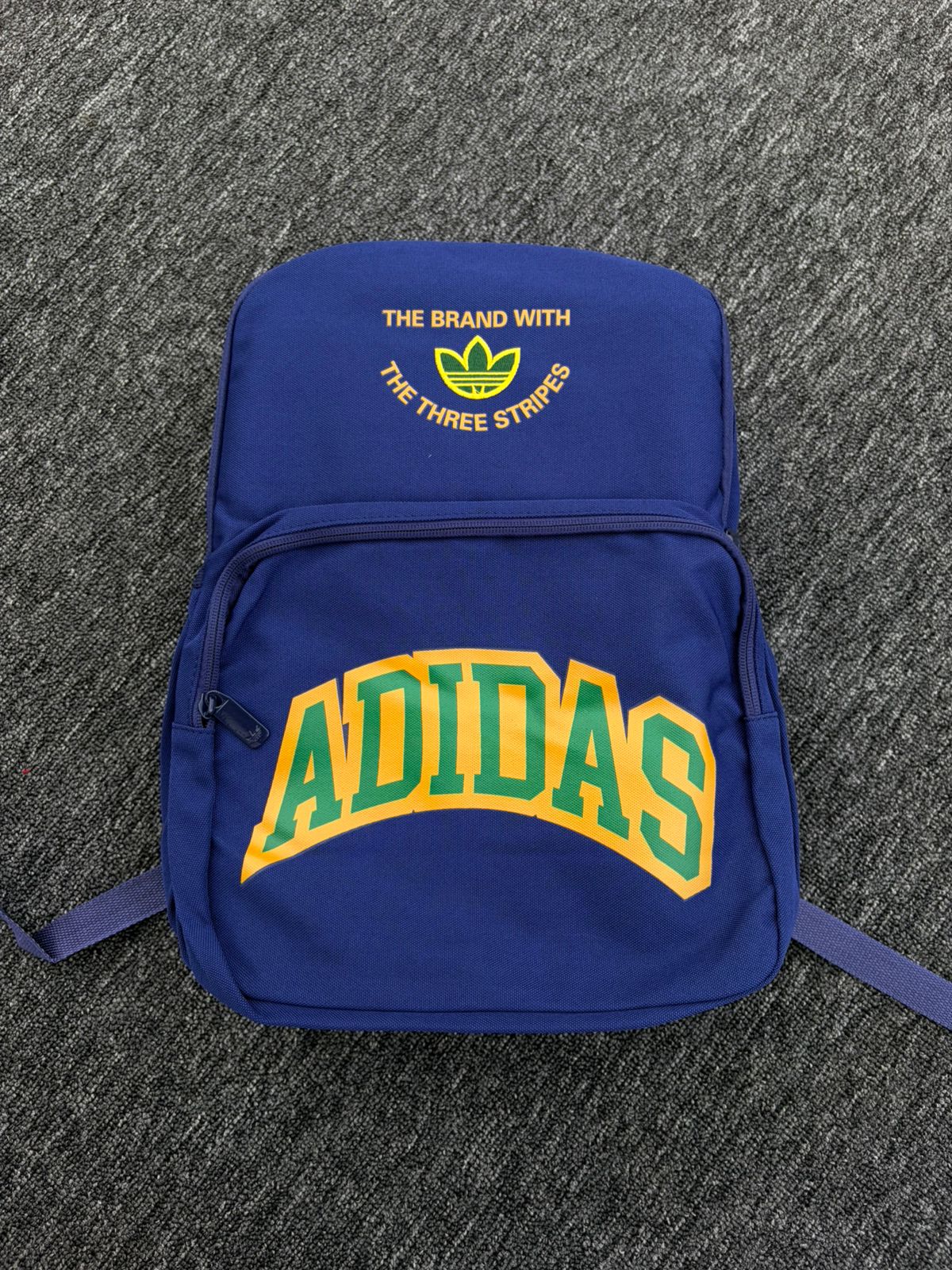Backpack Adidas Blue