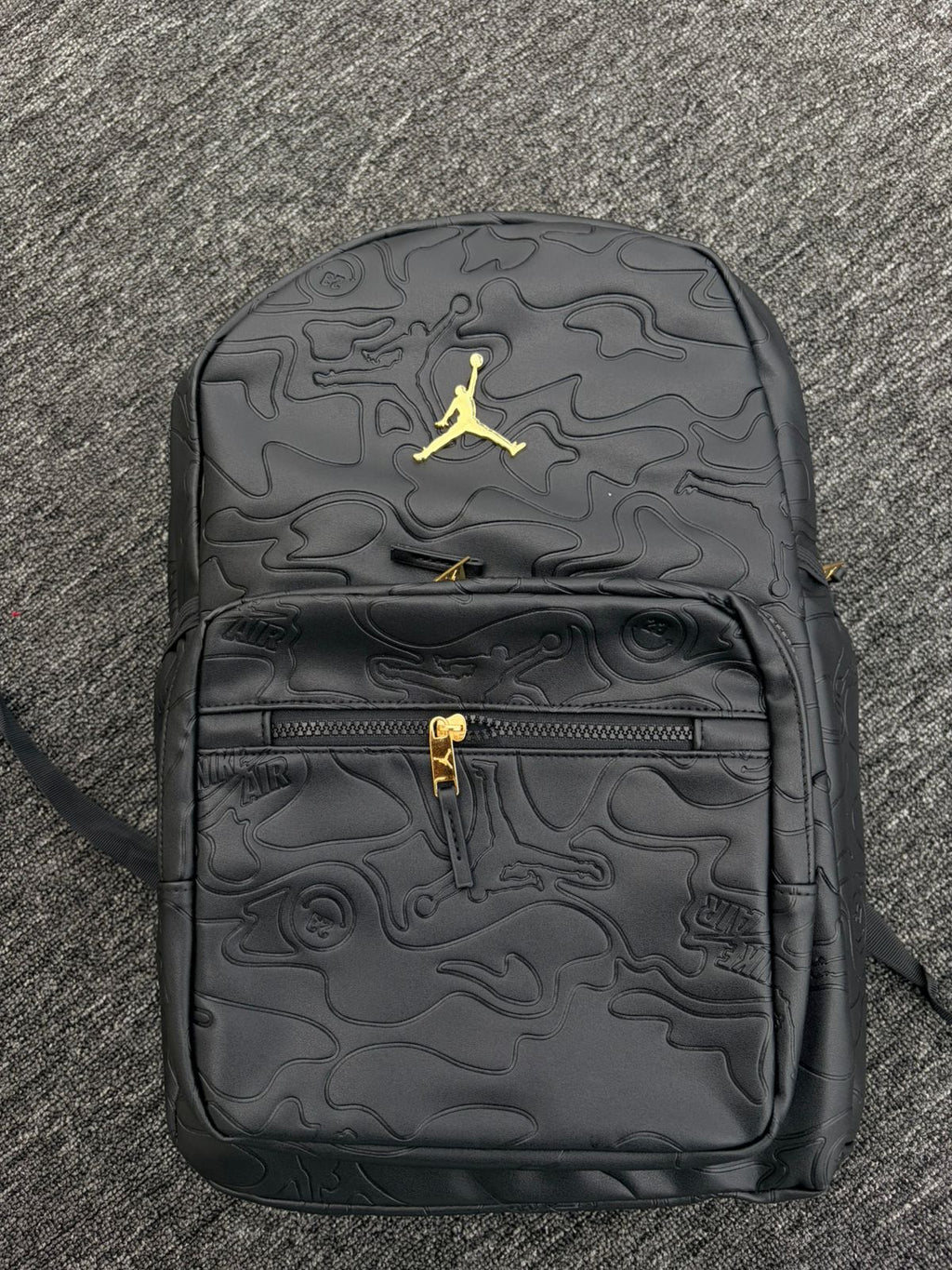 Backpack Jordan Black