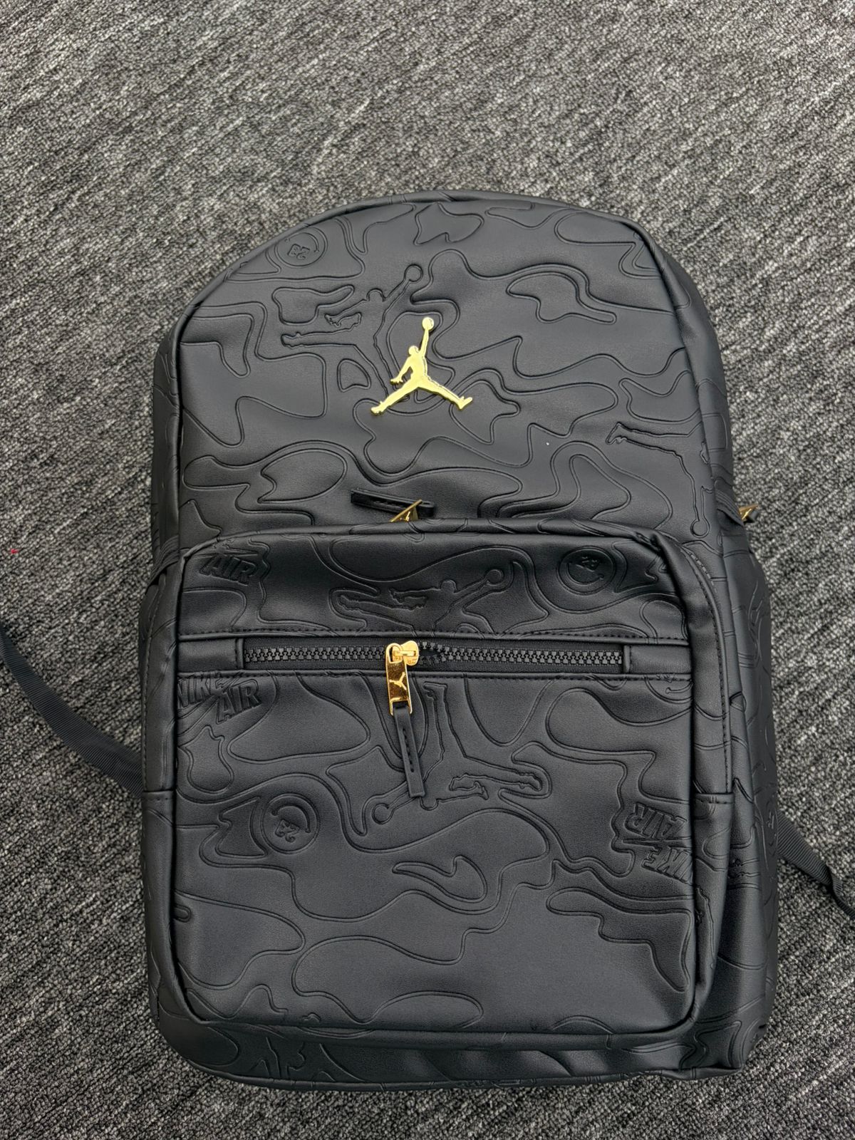 Backpack Jordan Black