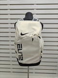 Backpack NIKE Elite White