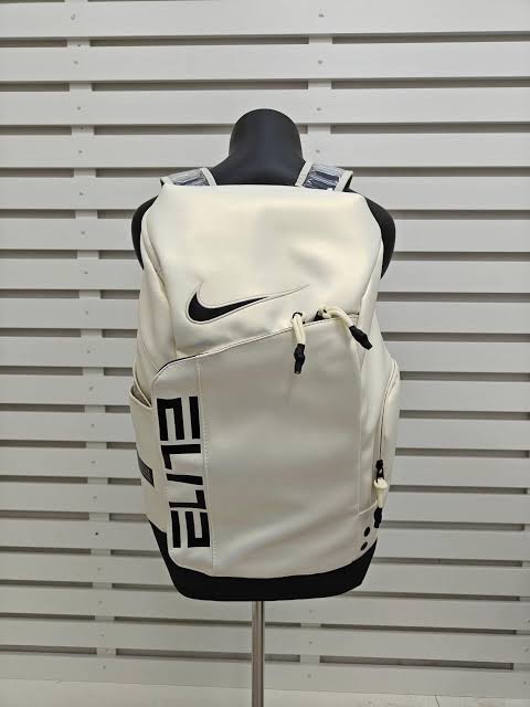 Backpack NIKE Elite White