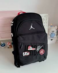 Backpack Jordan Black